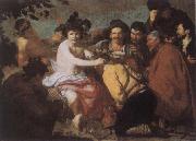 Diego Velazquez, The Drunkards